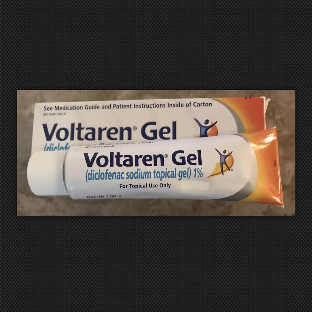 Voltaren Gel 100g.